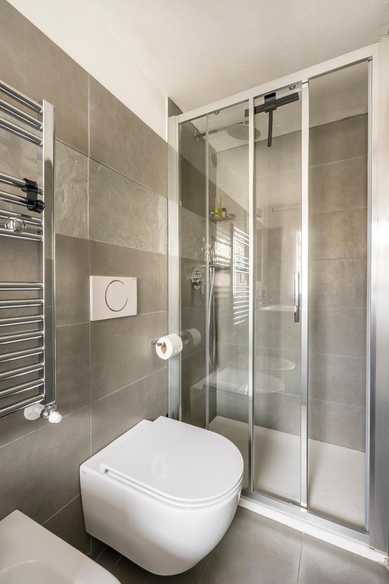 דירות פירנצה Penthouse Le Terrazze Duomo View מראה חיצוני תמונה