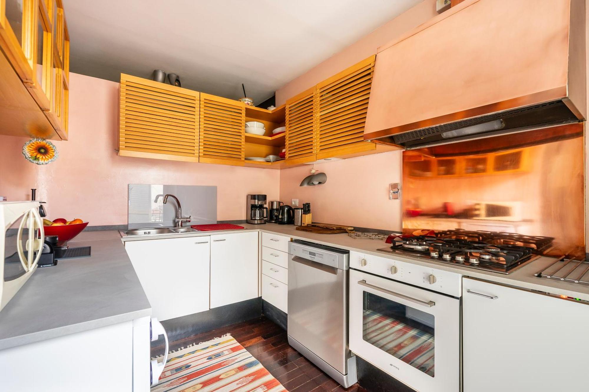 דירות פירנצה Penthouse Le Terrazze Duomo View מראה חיצוני תמונה