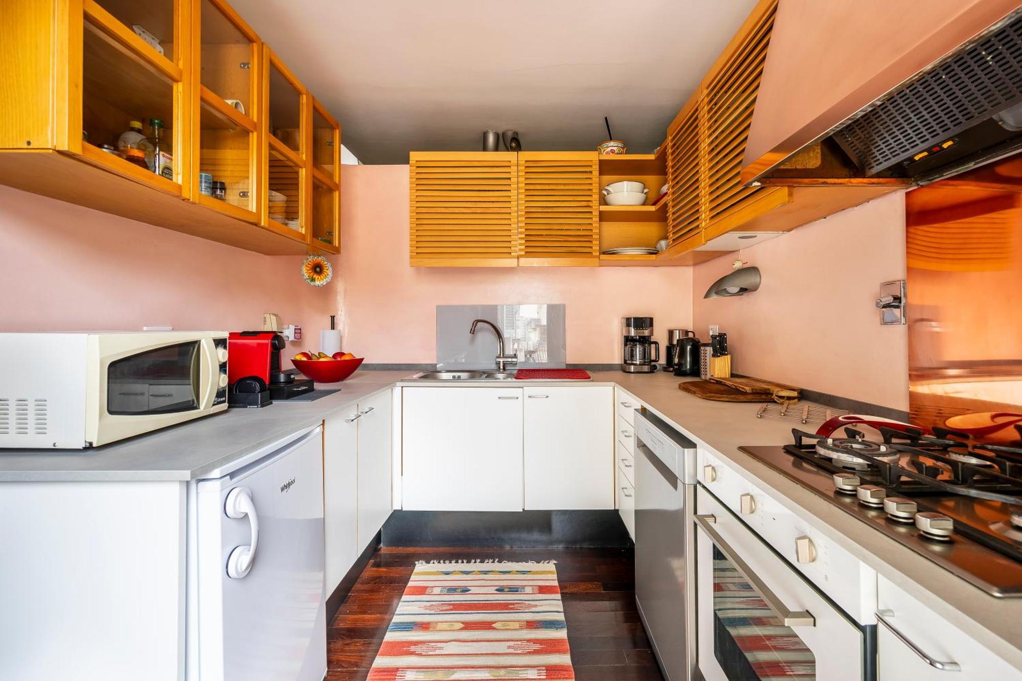 דירות פירנצה Penthouse Le Terrazze Duomo View מראה חיצוני תמונה