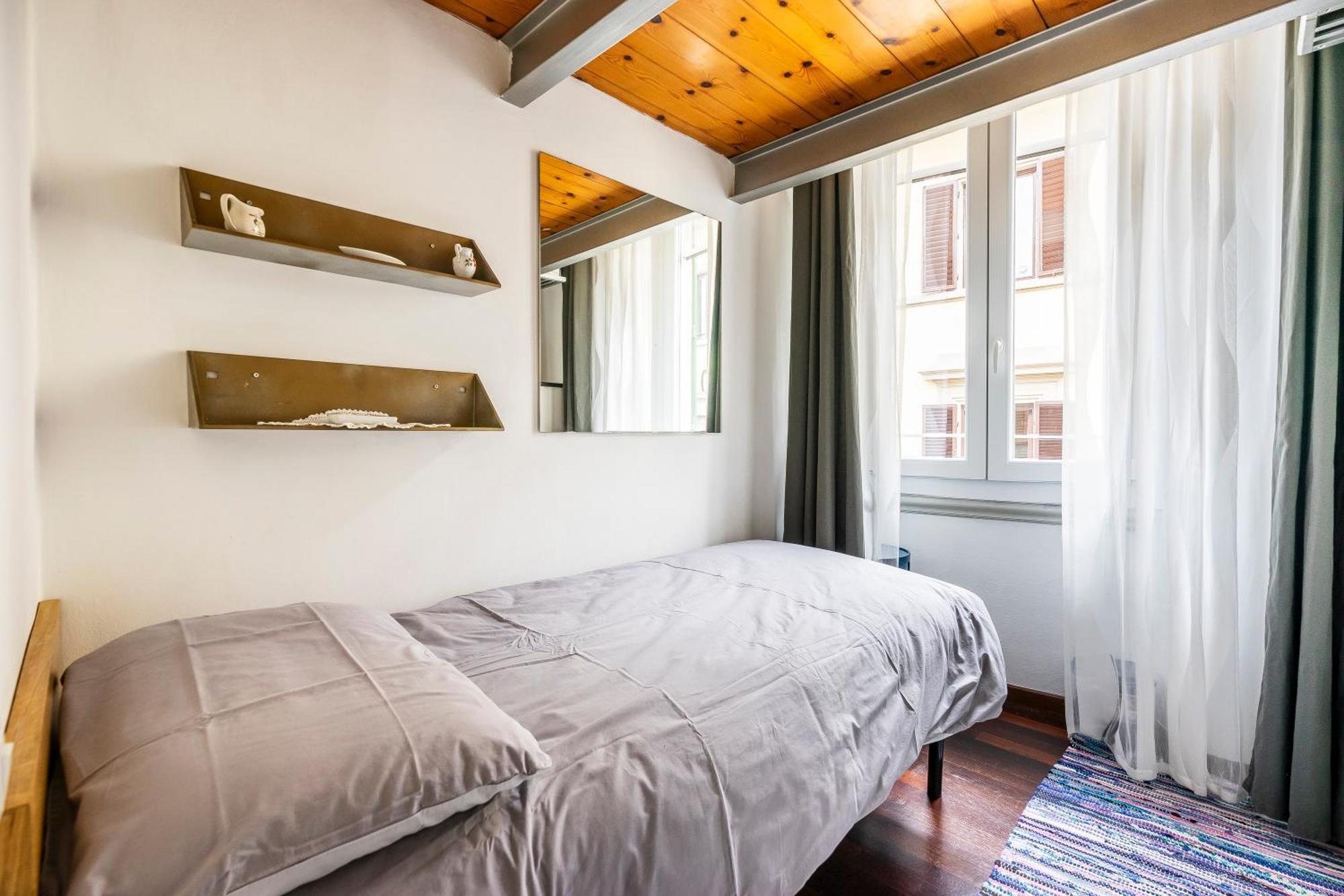 דירות פירנצה Penthouse Le Terrazze Duomo View מראה חיצוני תמונה