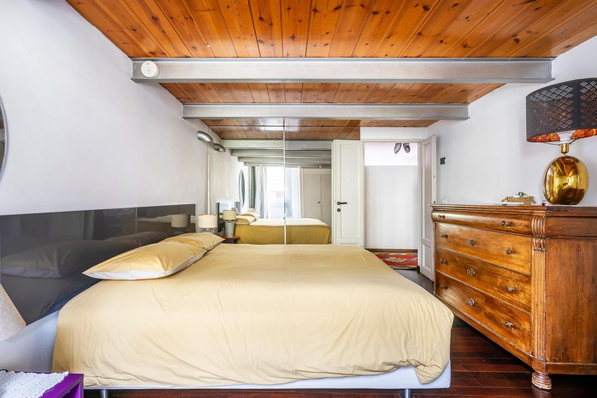 דירות פירנצה Penthouse Le Terrazze Duomo View מראה חיצוני תמונה