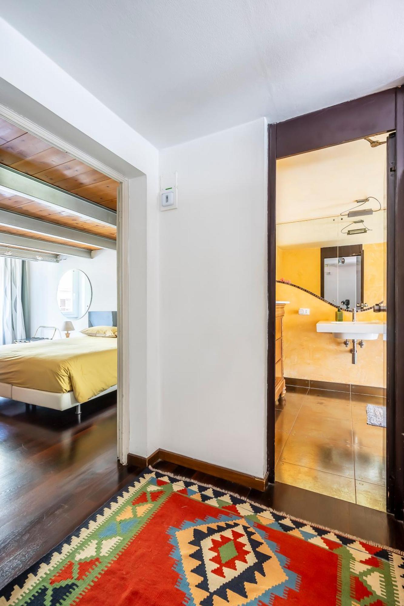 דירות פירנצה Penthouse Le Terrazze Duomo View מראה חיצוני תמונה