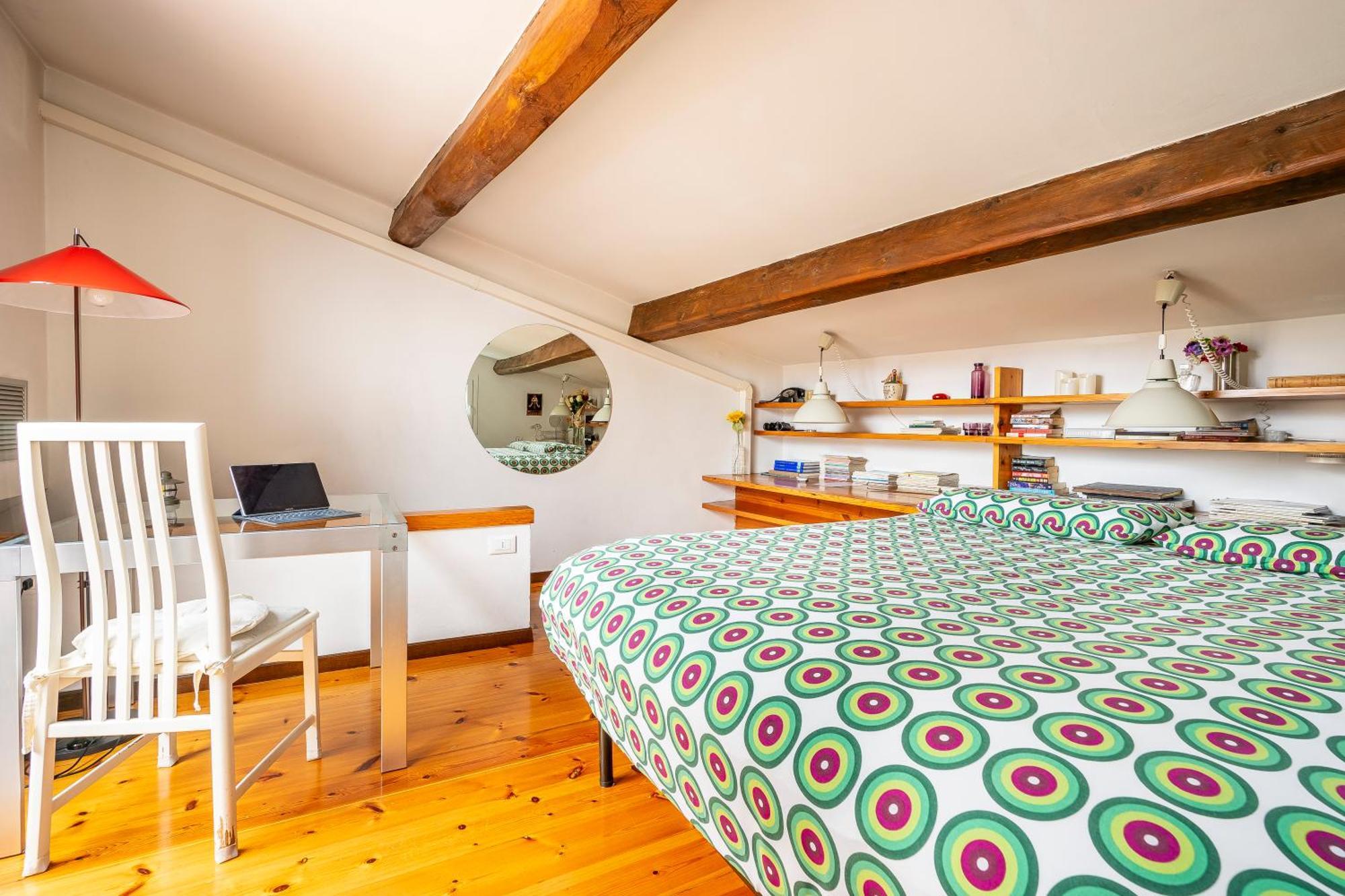 דירות פירנצה Penthouse Le Terrazze Duomo View מראה חיצוני תמונה