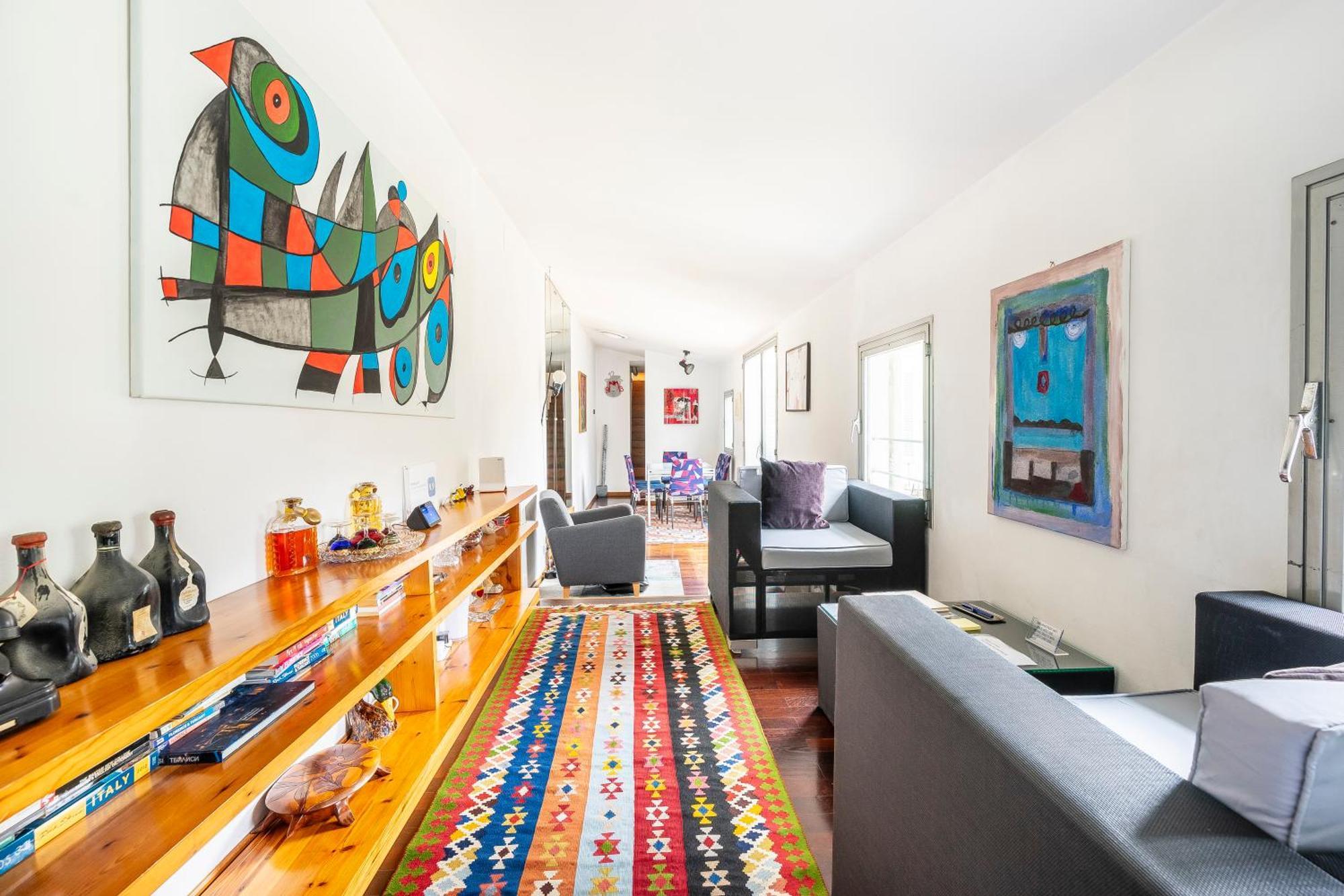 דירות פירנצה Penthouse Le Terrazze Duomo View מראה חיצוני תמונה